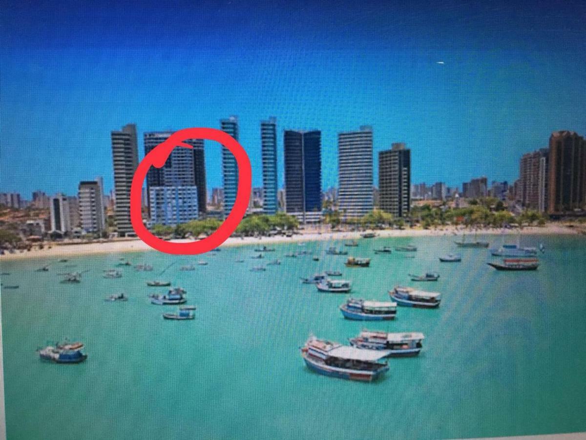 Apartamento Fortaleza - Beira Mar - Mucuripe Fortaleza (Ceara) Exterior foto